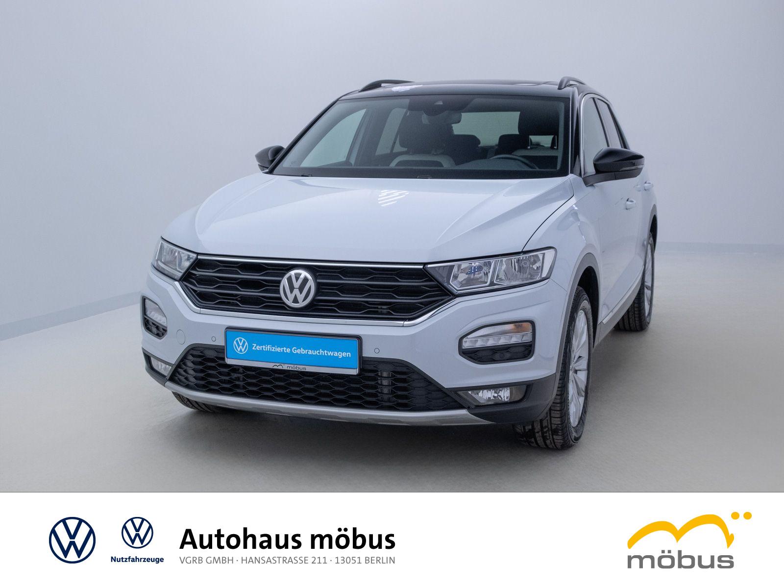 Volkswagen T-Roc 2.0 TSI DSG* Sport* 4Motion*APP*ACC*DCC*