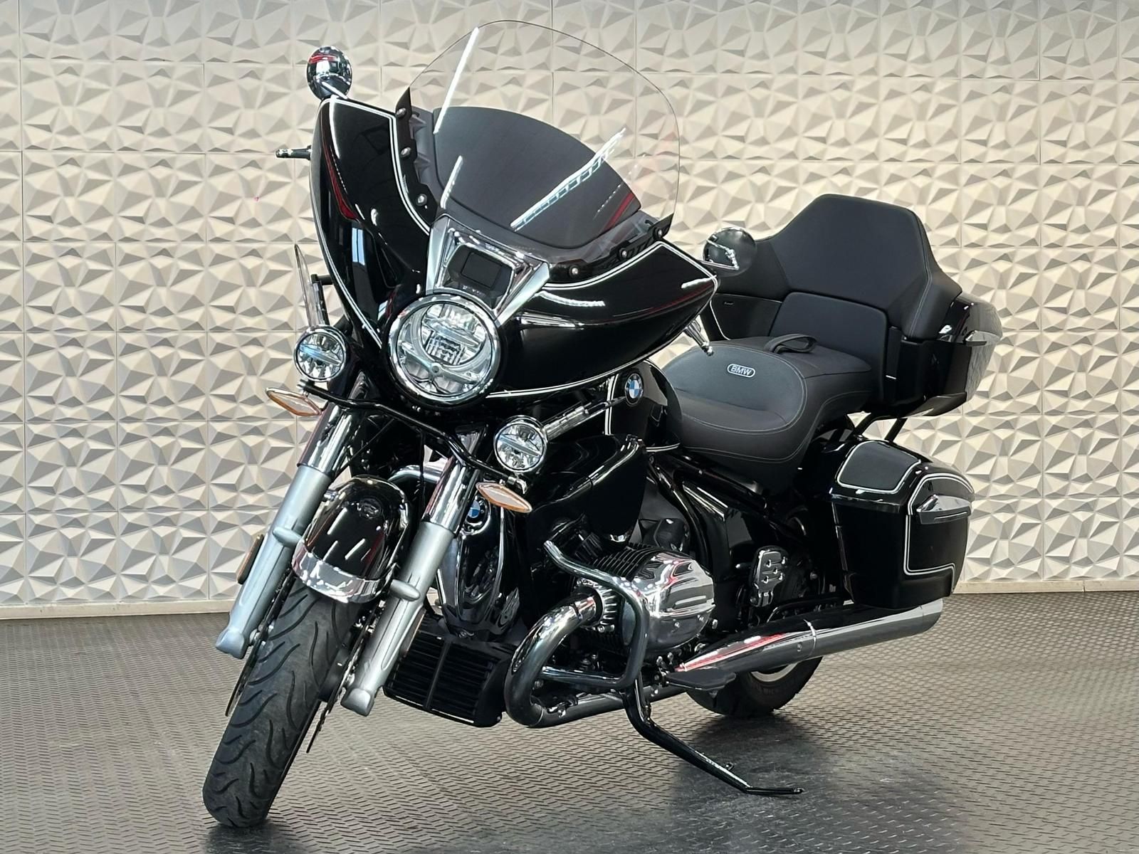 BMW R 18 TRANSCONTINENTAL SONDERMODELL FIRST EDITION - Image 4