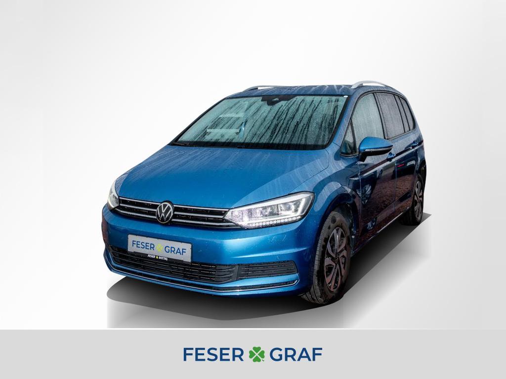 Volkswagen Touran 1.5 TSI Comfortline DSG AHK/LED/7Sitze/Ka