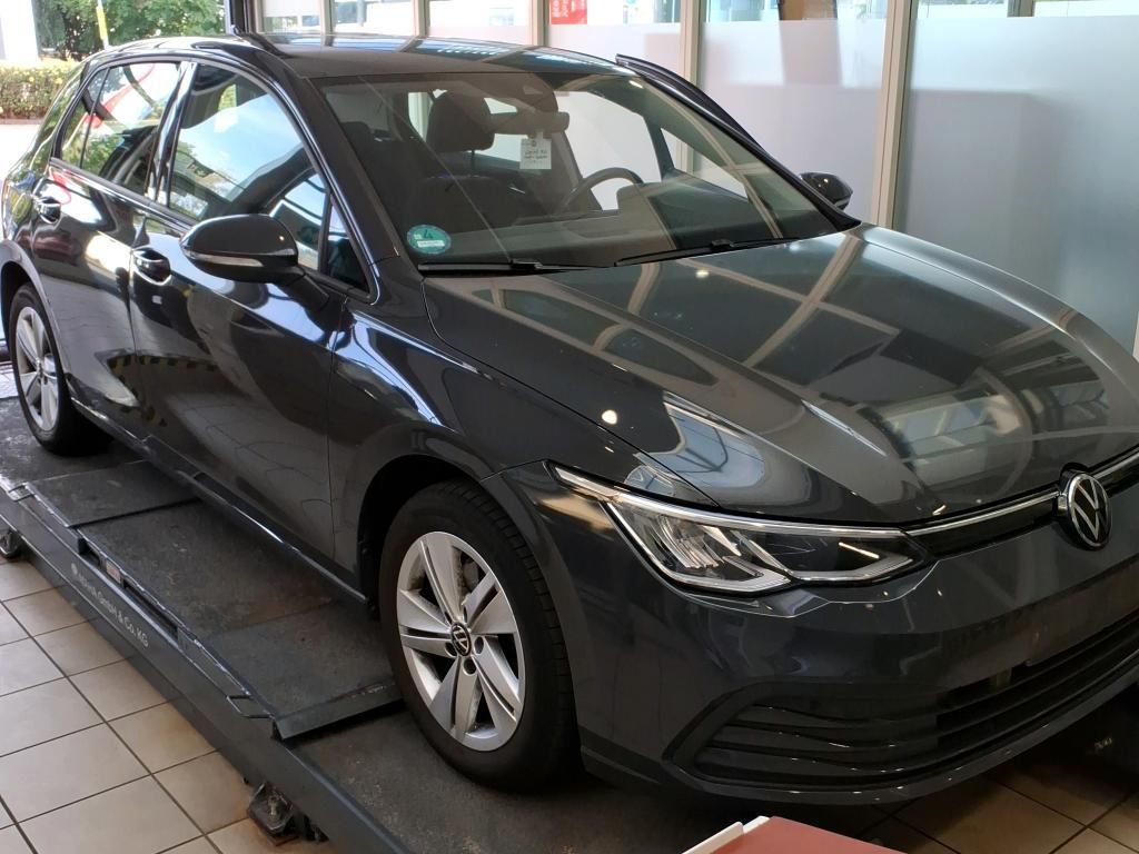 Volkswagen Golf VIII 2.0 TDI DSG/ACC/CARPLAY/AHK/SHZ imagem 2