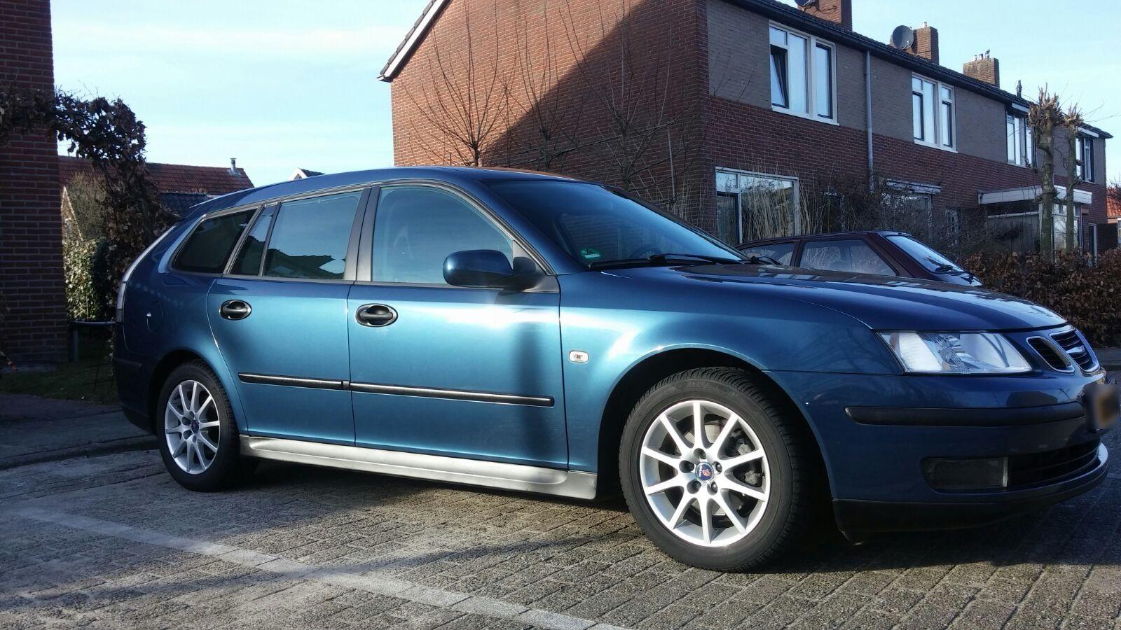 Saab 9-3, 2006