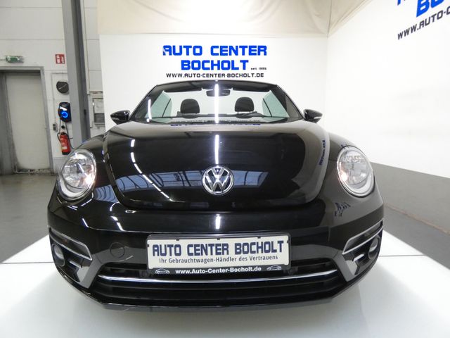 Volkswagen Beetle Cabriolet Allstar BMT/Navi*Leder*RFK*SItz