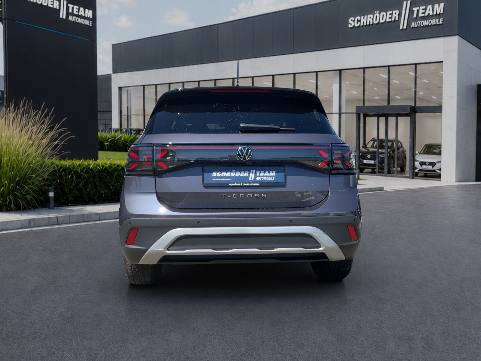 Volkswagen T-Cross - Bild 5