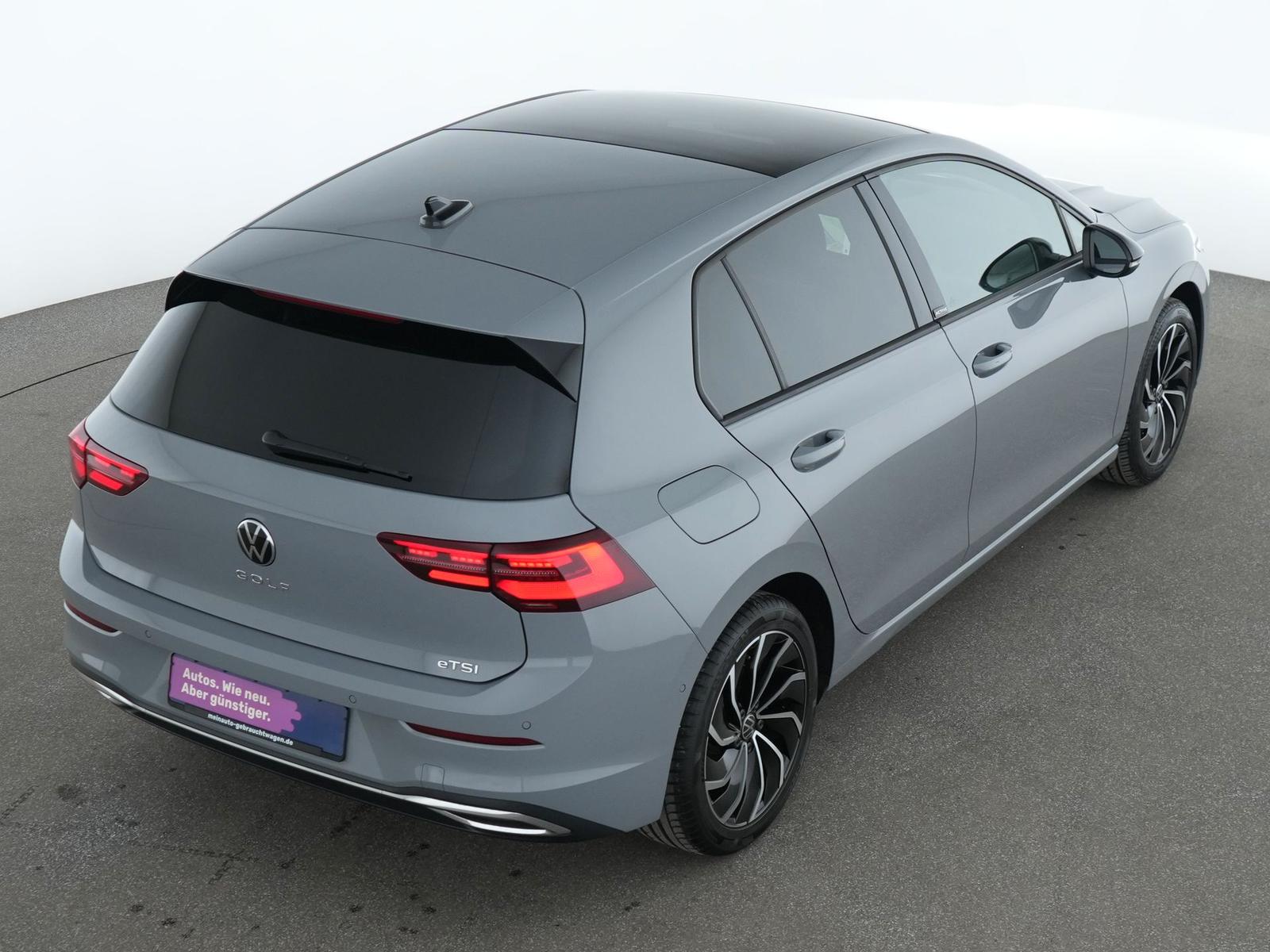 Volkswagen Golf Active Pano ACC Kamera LED Kessy Navi SHZ, миниатюра 11