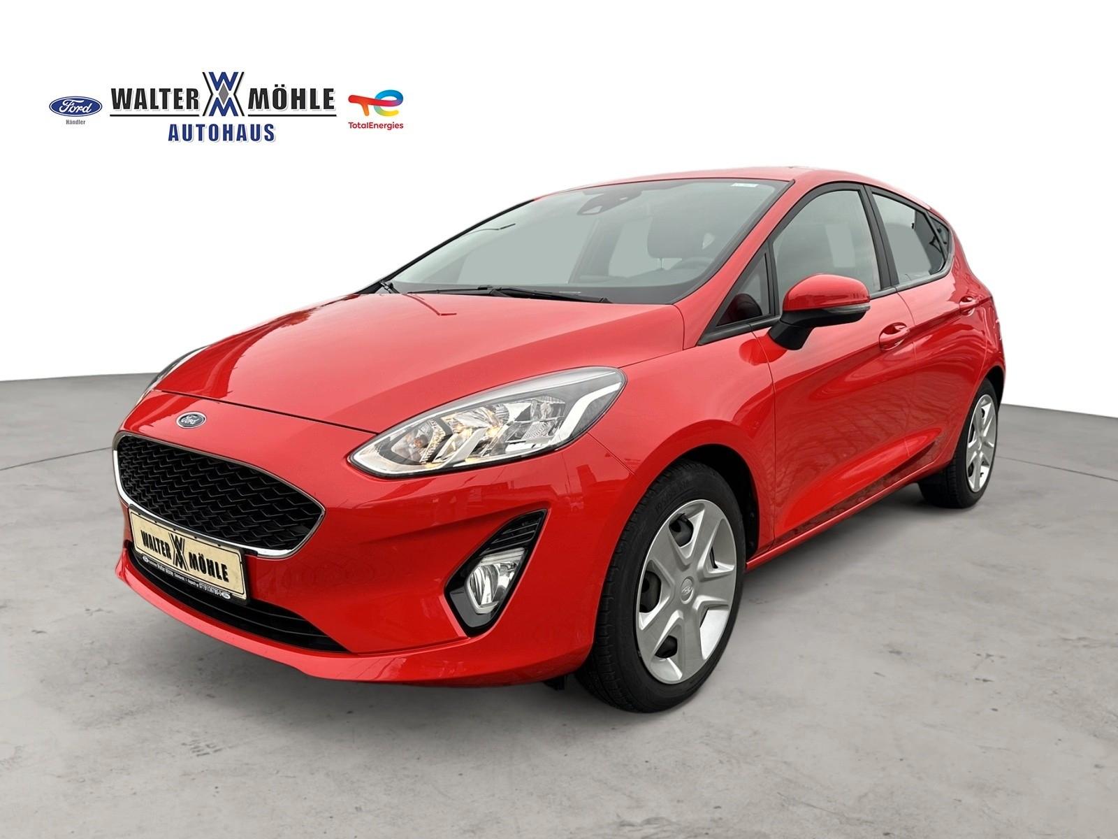 Ford Fiesta C&C *Winter-Paket*