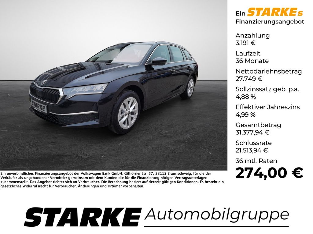 Skoda Octavia
