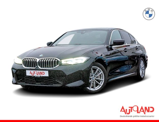 BMW 330i M Sport Aut. LED Navi Sitzheizung AHK