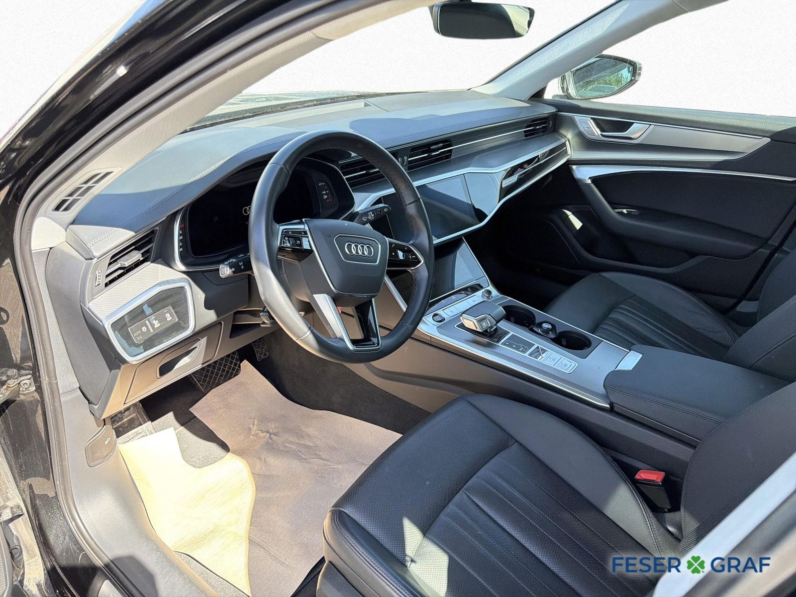 Audi A6 - Bild 9