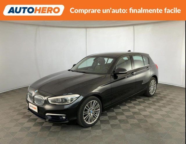 Image of BMW 118