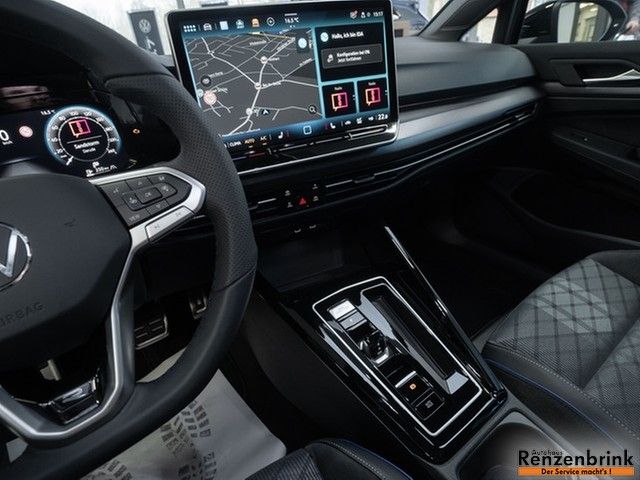 Golf VIII Variant R-Line eTSI DSG Black-Style Pa