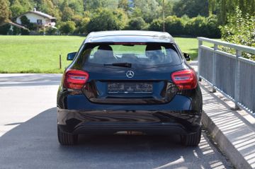 Mercedes A 200 - 5