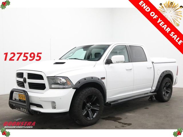 Dodge RAM 1500 5.7 V8 CC 5'7 LPG Schiebedach LED Venti