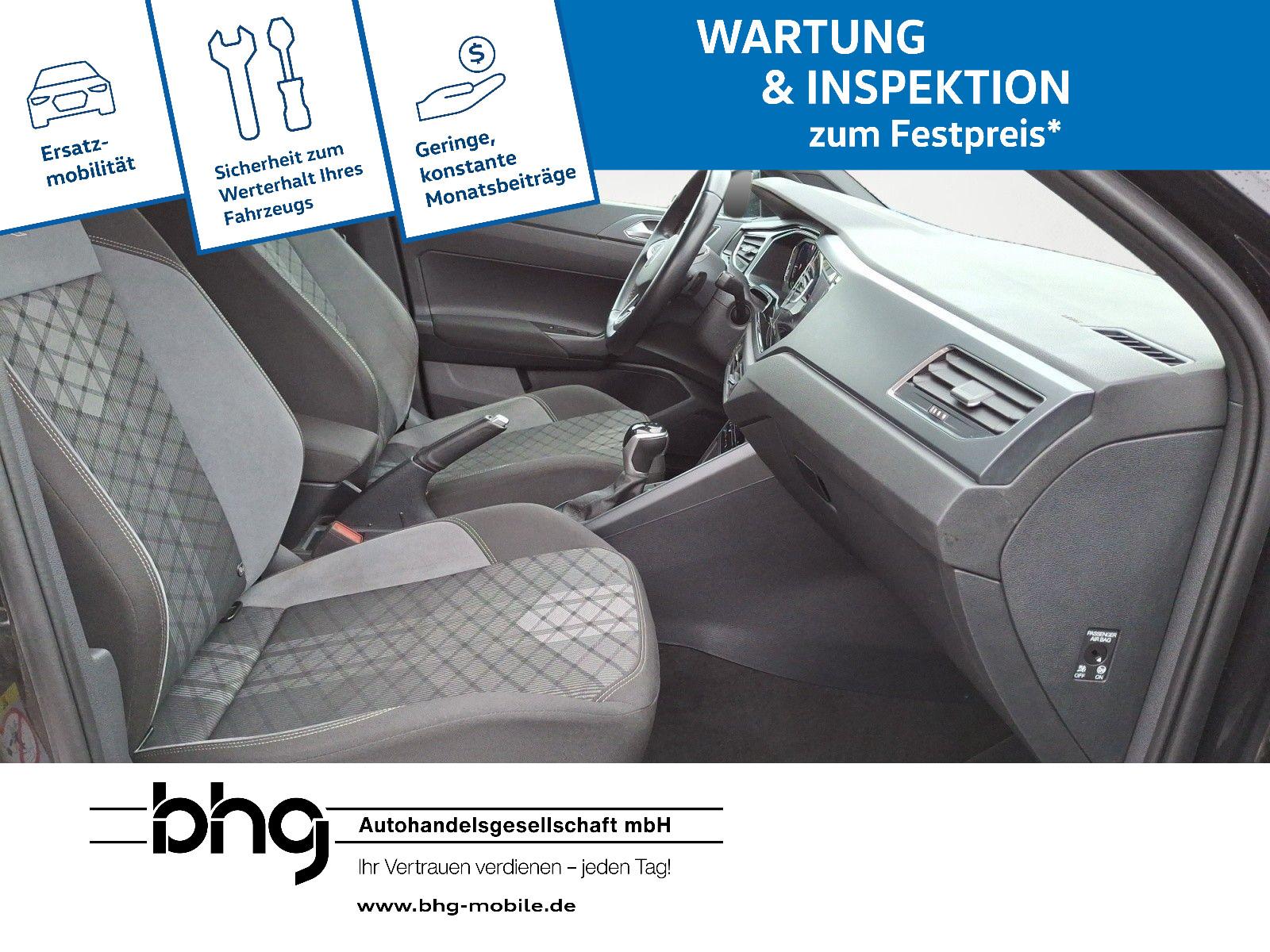 Volkswagen Polo 1.0 TSI 110PS DSG R-Line, миниатюра 13