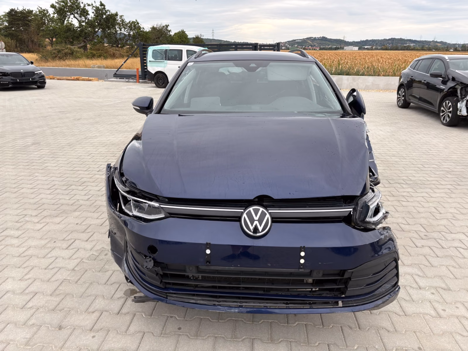 Volkswagen Golf 2.0 TDI SCR DSG Life Variant