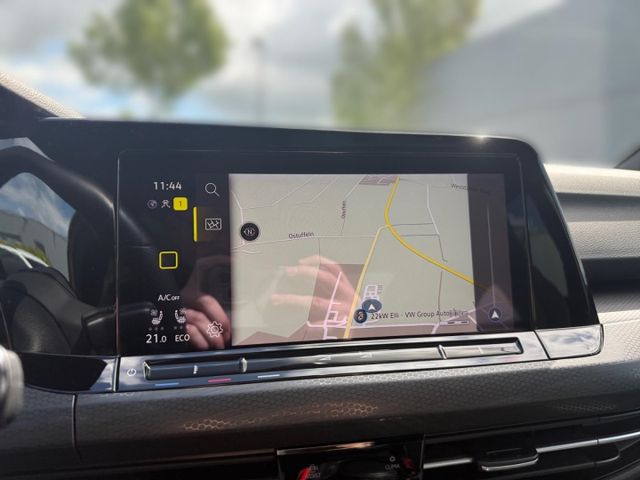 Golf 8 VIII GTE 1.4 TSI DSG HUD AHK-klappbar Nav
