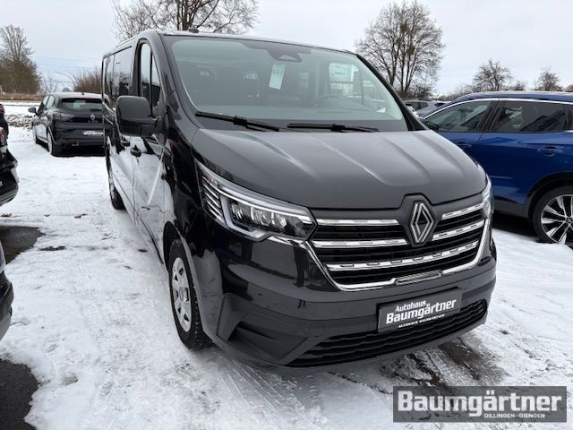 Fahrzeugabbildung Renault Trafic Grand Combi Evolution dCi 150 9-Sitzer