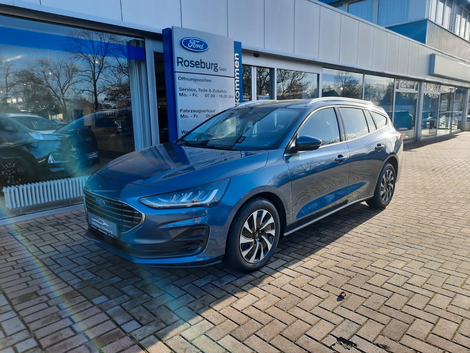 Ford Focus Tur. Titanium LED NAVI ACC PDC APA TWA GJR