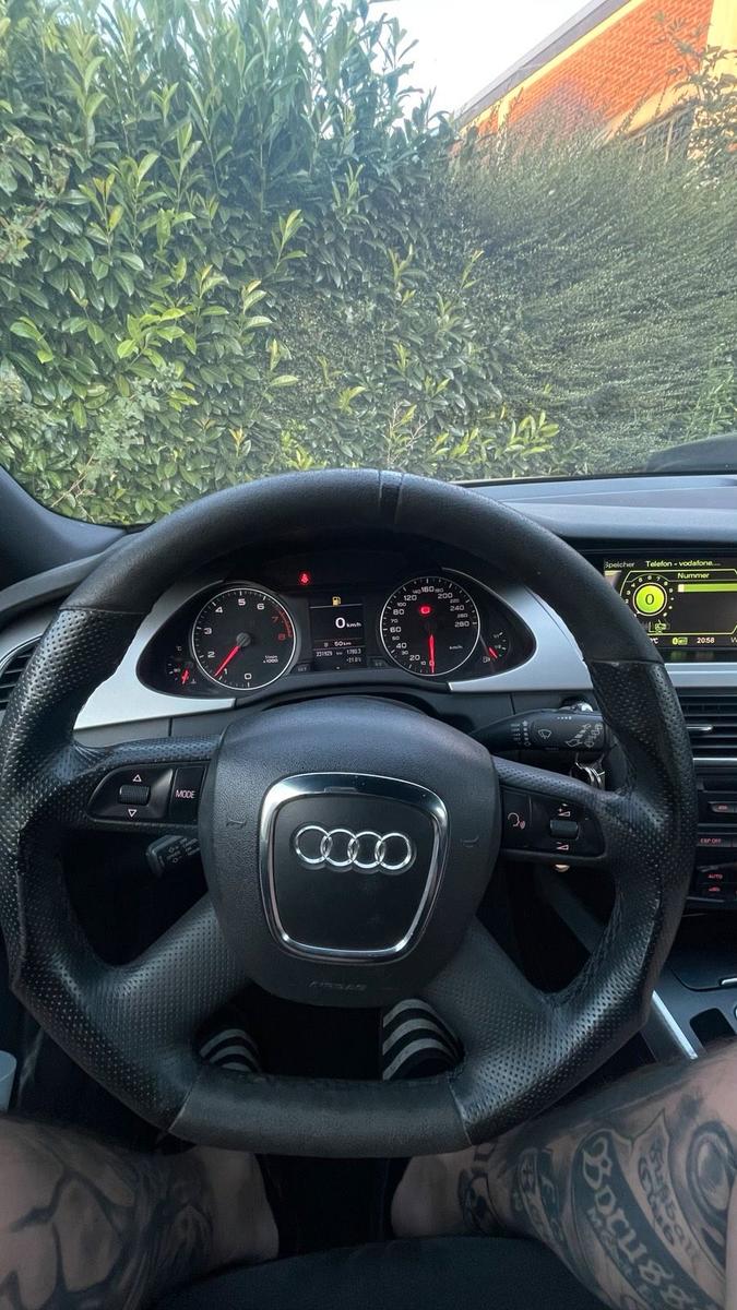 Audi A4 2008 — photo 14