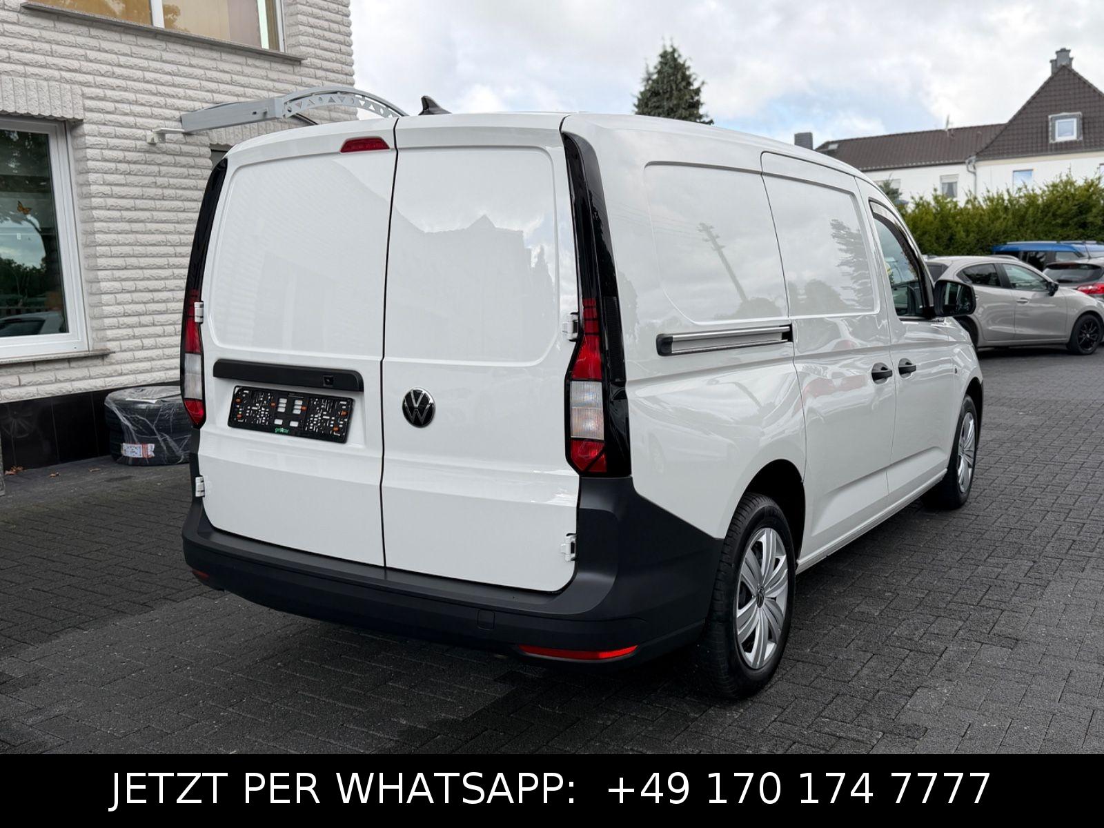 Volkswagen Caddy Cargo Maxi*KAMERA*SITZHEIZUNG*8FACH*KLIMA*, миниатюра 4