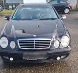 Mercedes-Benz Mercedes 320 CLK Coupe - gebrauchte Mercedes-Benz S-Klasse aus dem Jahr 2000