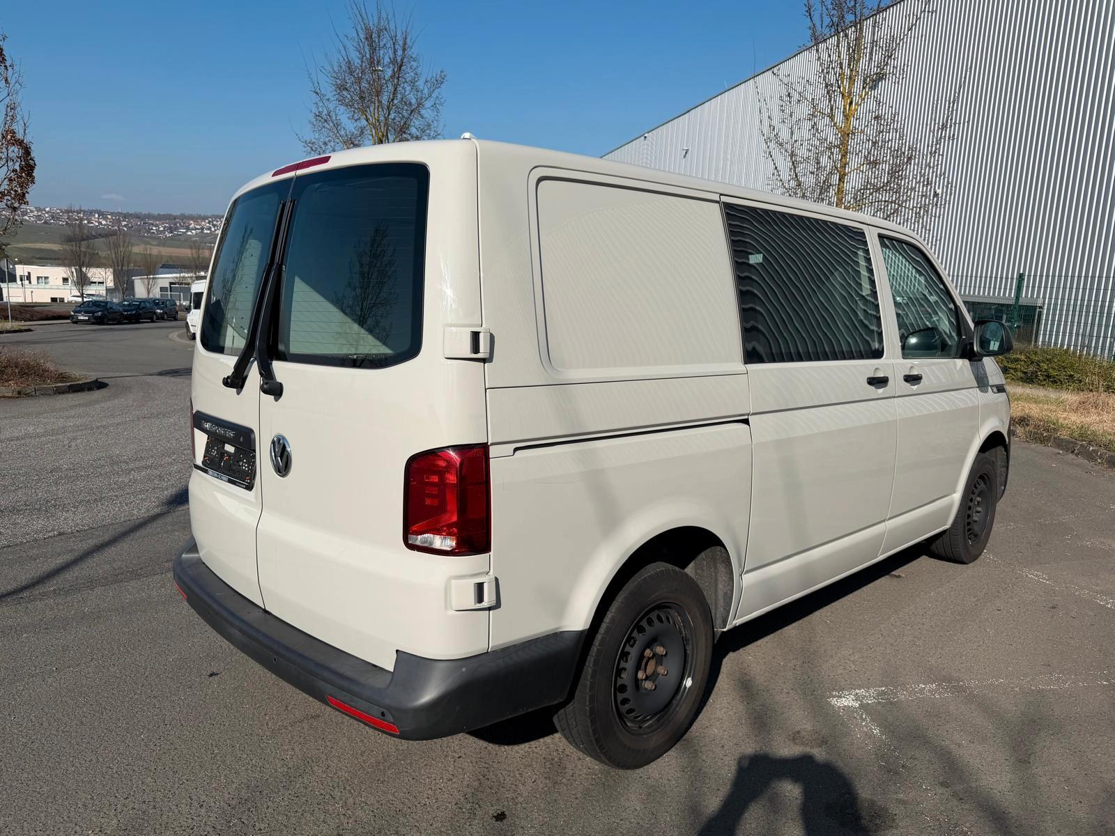 Volkswagen T6 Transporter 2.0 TDI L1H1 "1.Hand"
