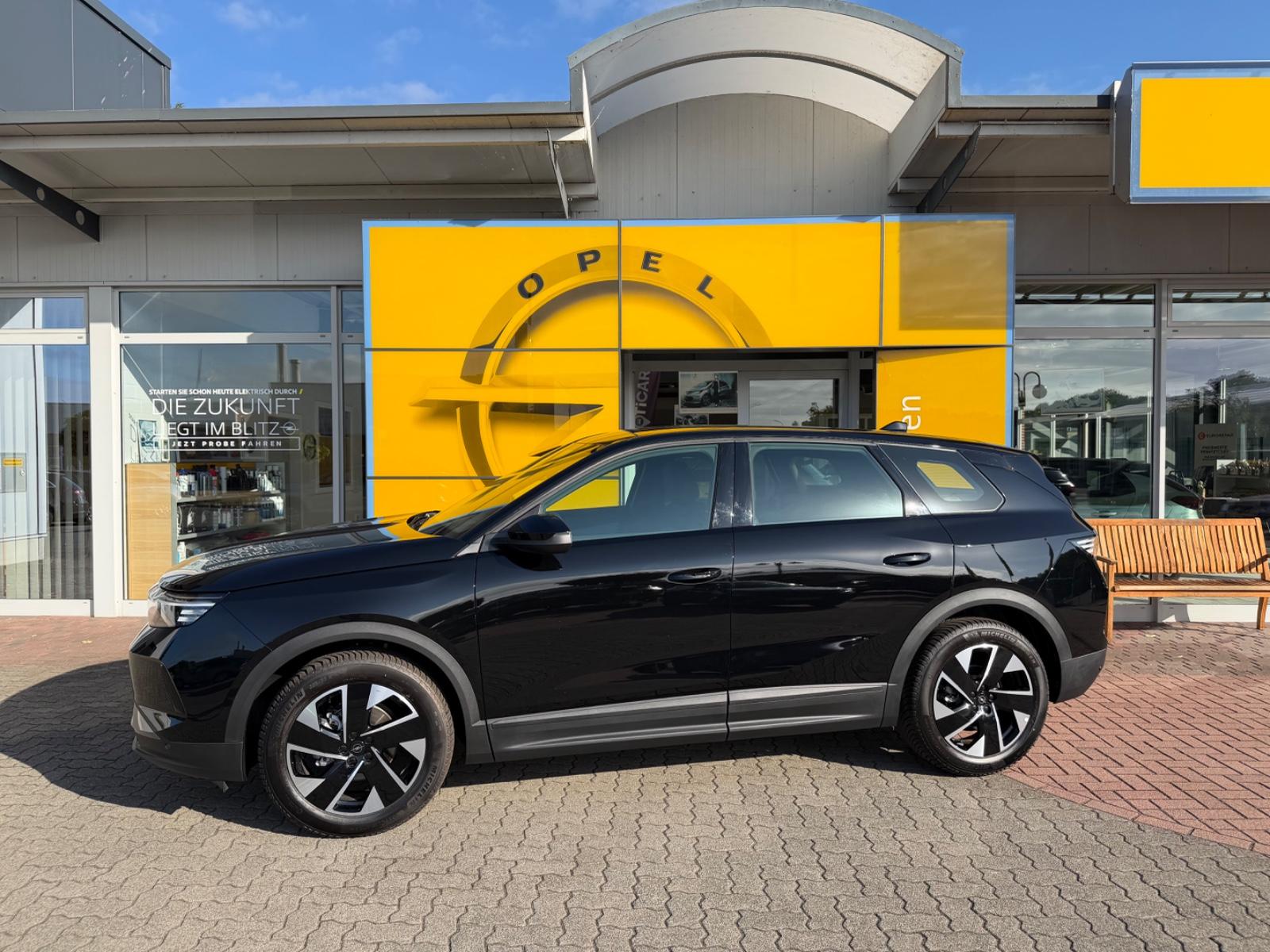 Opel Grandland 48V Edition EL.KLAPPE*NAVI*SHZ*LHZ*LED