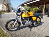 Royal Enfield Continental GT  - ROYAL ENFIELD CONTINENTAL GT