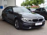 BMW 520i Aut M Sportpaket 18" Navi Alcant. LED Amb.L - BMW 520 Gebrauchtwagen in München
