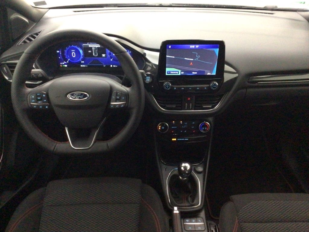 Fahrzeugabbildung Ford Puma ST-Line 1.0 EcoBoost Mild Hybrid EU6d