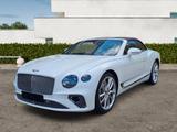 Bentley Continental GTC V8 Top - weiße Bentley Continental GTC