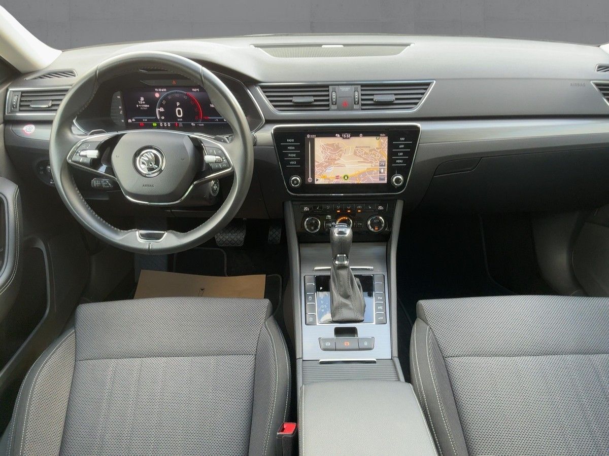 Skoda Superb - Bild 9