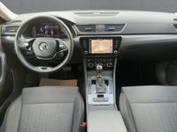Skoda Superb - Vorschau Bild 9