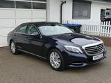 Mercedes-Benz S 350 d 1.Hand DB Scheckh.* Distronic+Kamera+LED - Mercedes-Benz S-Klasse mit Diesel-Antrieb: Automatik