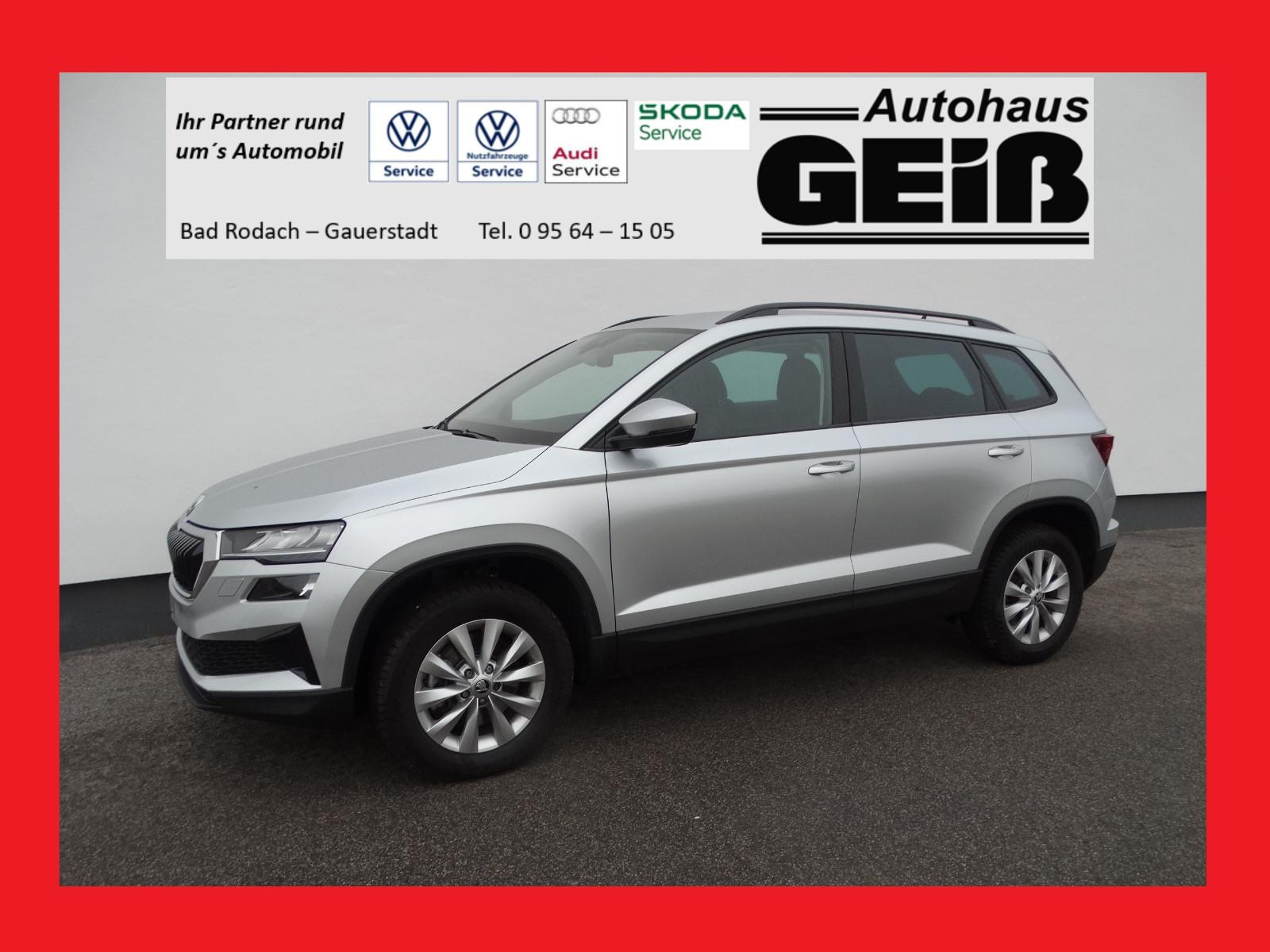 Skoda Karoq 2.0 TDI Selection Shz/PDC/GRA/NW Garantie