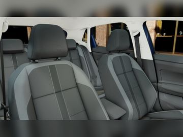 Volkswagen Polo Style 1,0 l TSI 95 PS 7-Gang-DSG
