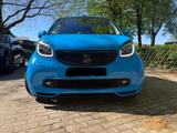 Smart ForTwo cabrio 0.9 80kW BRABUS Xclusive twina...