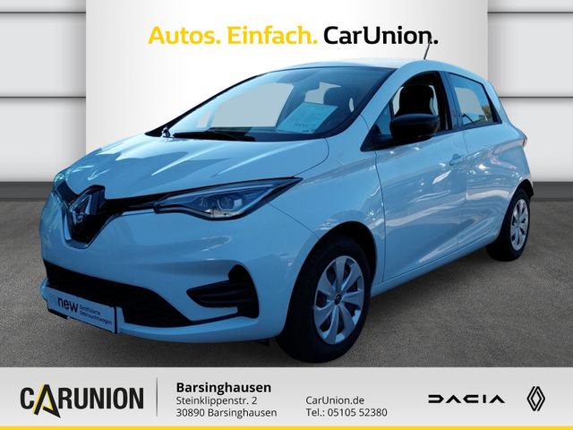 Renault ZOE E-Tech 100% el. Life R110 Z.E. 50