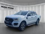 Ford Ranger 2.0 TDCi Panther Wildtrack 4x4 Doppelkabi - gebrauchte Ford Ranger aus dem Jahr 2020