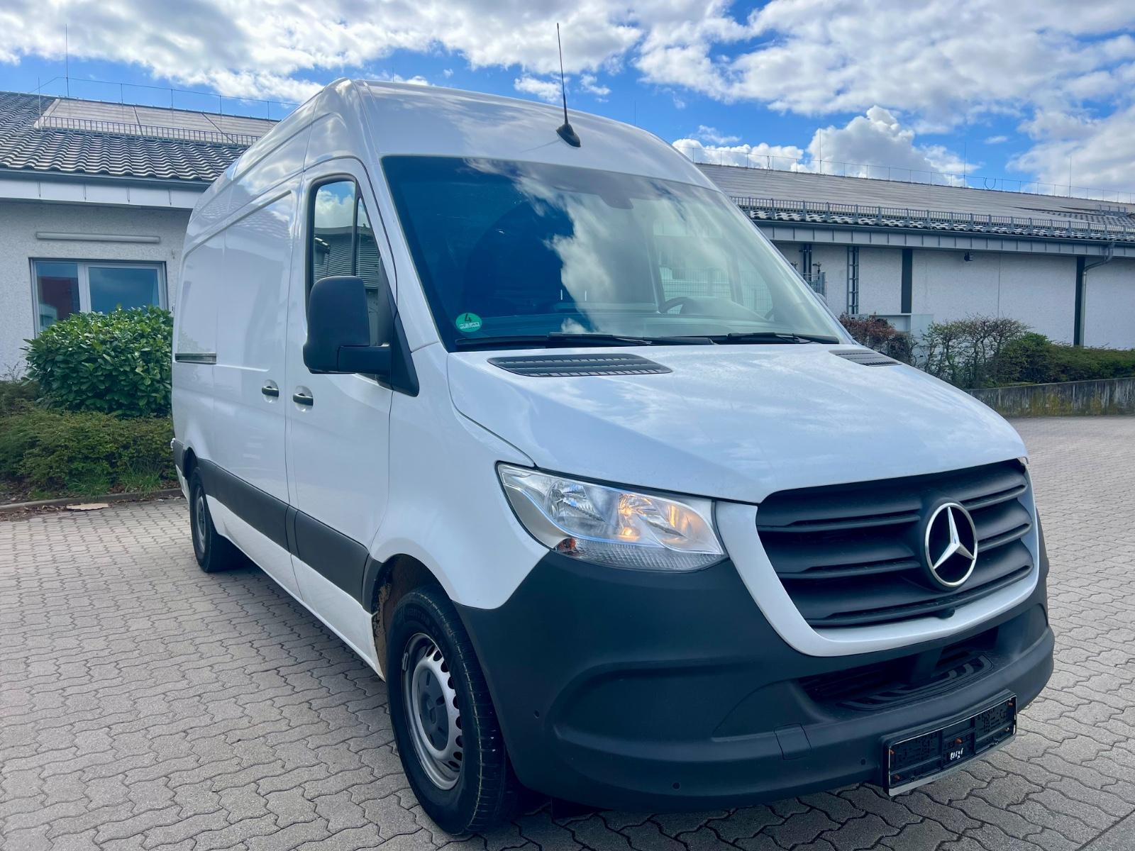 Mercedes-Benz Sprinter III Kasten RWD/AWD 311/314/316 CDI RWD