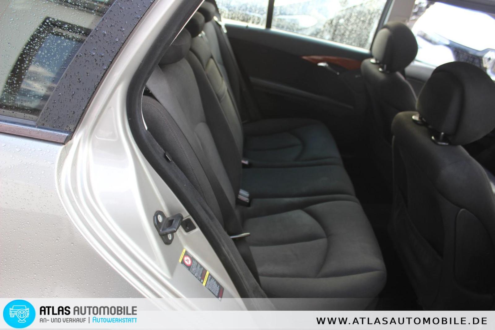 Mercedes-Benz E 220 CDI Automatik KLIMA =KEIN TAXI