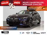 BMW i4 xDrive40 Gran Coupé - BMW i4 mit Anhängerkupplung