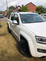 Volkswagen Amarok 2.0 BiTDI Voll, Winde, Leder uvm - Volkswagen Amarok: W