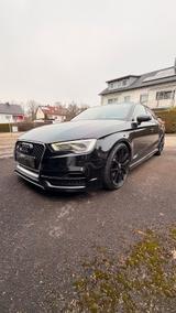 Audi S3 8V Limousine - Audi S3 8L mit Benzin-Antrieb