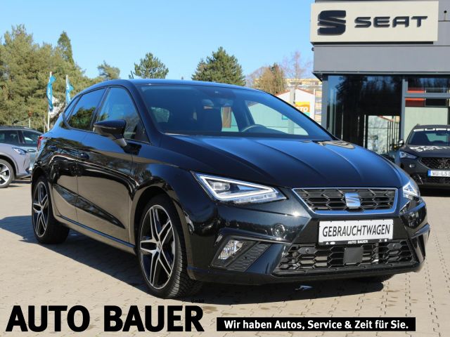 Seat Ibiza FR 1.0 TSI DSG