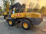 MECALAC 12MTX / Baujahr 2010/ 6900 hours - MECALAC Mobilbagger