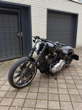 Harley-Davidson Breakout 114 5HD - Harley-Davidson Breakout 114