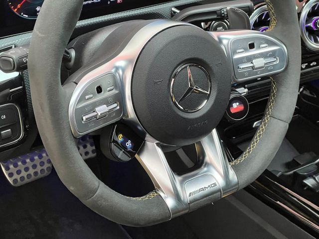 Mercedes-Benz A 45S*AMG*4Matic*Pano*Aero*Burmester*Performance