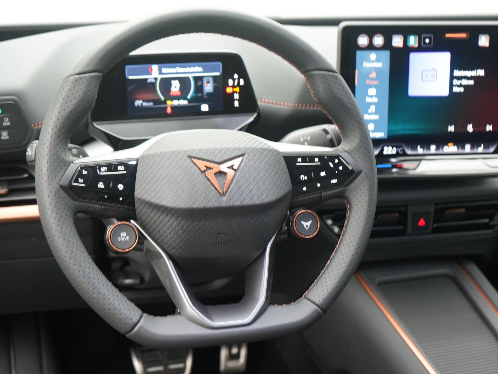 Cupra Born - Bild 9