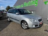 Skoda Fabia Combi Elegance Klima+Sitzheizung - gebrauchte Skoda Fabia aus dem Jahr 2008