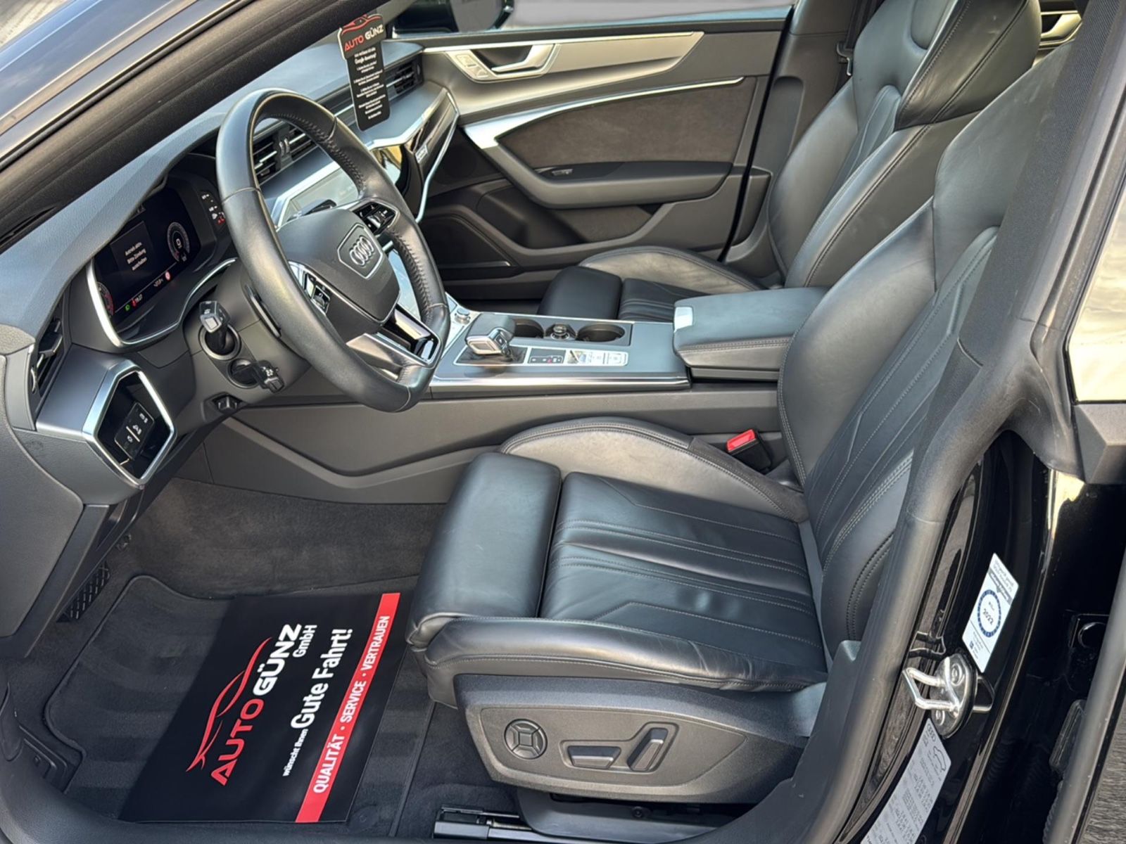 Audi A7 Sportback 50 TDI quattro S line*360°-Pano-21* foto 15